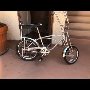 Grey Ghost bike 3speed New